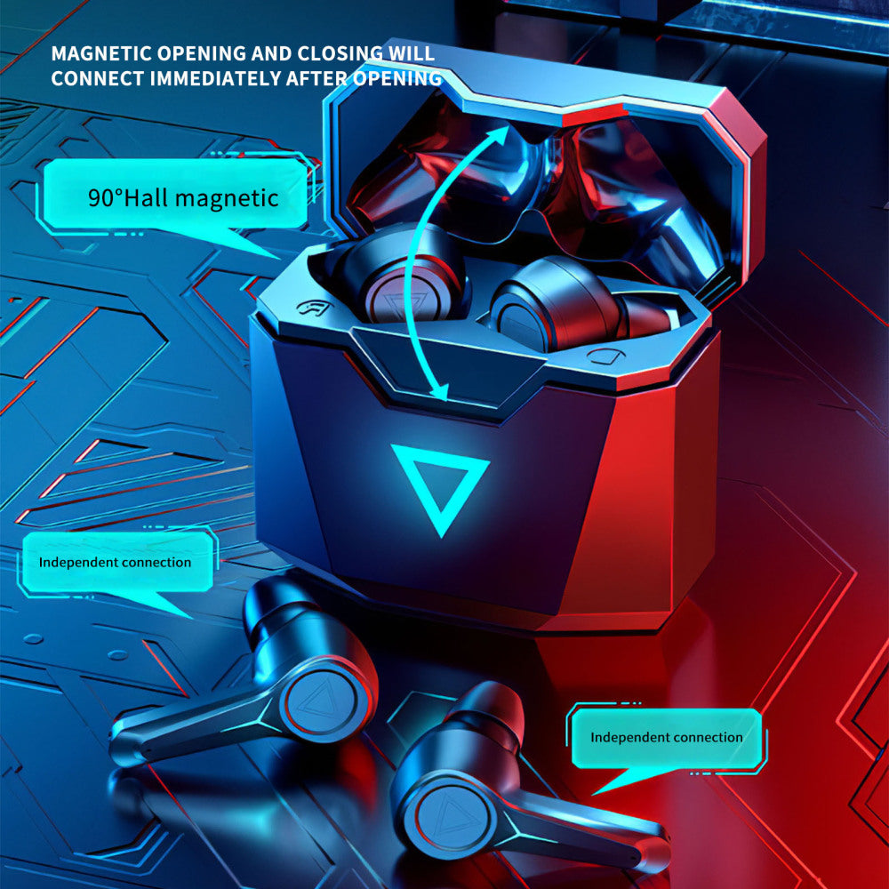 BH101 TWS Bluetooth 5.0 Headset Noise Reduction Gaming Headphones Waterproof In-Ear Earbuds with Microphone BH101 TWS Bluetooth 5.0 Headset Noise Reduction Gaming Headphones Waterproof In-Ear Earbuds with Microphone